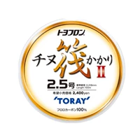 Toray/Dongli тысячи корней II 100 млн. Промысловая рыбалка рыбалка на рыбалку специальная углеродная линия главная линия суперпрочно
