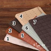 Vải nhuộm cổ điển thứ ba Hướng dẫn sử dụng Vải túi chất liệu DIY Có thể dùng làm gối, khăn trải bàn bằng vải 1 4 mét vải poly cotton
