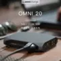 OMNI20 sạc kho báu 20000 mAh điện thoại di động 220 V AC sạc điện nhanh máy tính xách tay - Ngân hàng điện thoại di động pin du phong