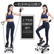 Thiết bị thể thao mới stepper đa chức năng hộ gia đình im lặng máy thủy lực cài đặt miễn phí bàn đạp máy trẻ em di chuyển chất lỏng - Stepper / thiết bị tập thể dục vừa và nhỏ