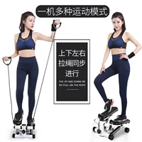 Thiết bị thể thao mới stepper đa chức năng hộ gia đình im lặng máy thủy lực cài đặt miễn phí bàn đạp máy trẻ em di chuyển chất lỏng - Stepper / thiết bị tập thể dục vừa và nhỏ dây nhảy dây