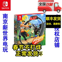 Nintendo Switch Game NS Guoxing Health Ring Grand Adventure Set Plati Circle Game Spot