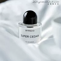 Spot Byredo Perfume White Romantic/Uncranced Rose/Super Cedar/Wanderer Song 50ml