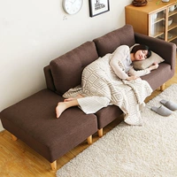 Nhà máy trực tiếp hiện đại tối giản kết hợp sofa nhỏ Căn hộ phòng khách phòng ngủ đồ nội thất có thể tháo rời sofa tùy chỉnh - Đồ gỗ ngoài trời ghế băng ngoài trời