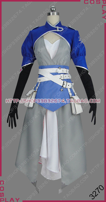 taobao agent 3270 cosplay clothing RWBY seventh season Weis snow Ni new product