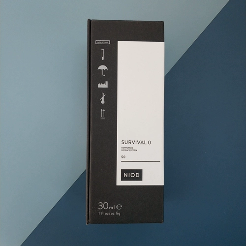Выживание Spot niod 0 S0 Essence 30 мл антиоксидантного восстановления Curbine Essence Daily Defense