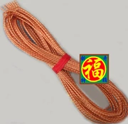 Fu Ji Authentic Erhu Qianjin Line Wax Line Bẩn và dễ phân tán Hoa trống phụ kiện nhạc cụ lớn 1