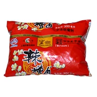 6 Принесение доставки небо рыба Po Ding 300 мл мешков с острым курицей острый диски с острым мясом