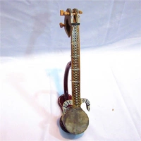 Этнические памятные музыкальные инструменты ручной работы, кожаное украшение, подарок на день рождения, 30 см
