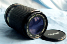 Камера ricoh理光70-210变焦镜头