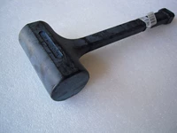 Европейский ilgo yalt jathquake rubber hammer no elastic rooffic ructing unhating hammer hammer yt-4620