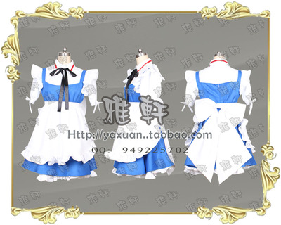 taobao agent Yaxuan Cosplay clothing Oriental Project 16 Night Night Night New Products