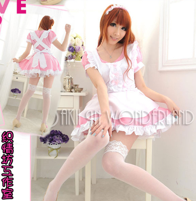 taobao agent Fuchsia cute clothing, suit, Lolita style, cosplay