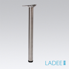 Ножки для тумбочек 不锈钢圆柱桌脚800mm=80厘米 成品 柜脚加长