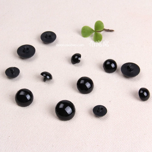 Кукла, черная игрушка, DIY