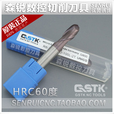 Фреза концевая Германия степени gstk60 сферической
