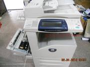 Giá trị máy photocopy A3 Fuji Xerox DC2007 3007 in hai mặt sao chép quét ổn định cao - Máy photocopy đa chức năng