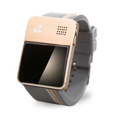 Một mét S1 Đồng hồ thông minh Bluetooth Đồng hồ thông minh Z Đồng hồ đeo tay Thiết bị thông minh có thể đeo được Điện thoại di động Đồng hành không thấm nước - Thiết bị sân khấu