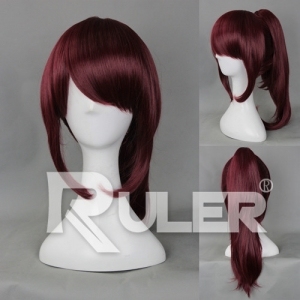 taobao agent Free Men's Swimming Department -Gou Matsuoka's sister COS Anime Wig 327D