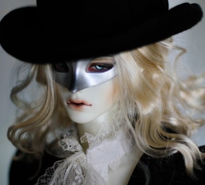 taobao agent DIY Uncle Venice Accessories Black and White Mask