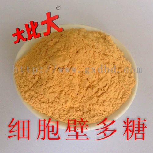 Полисахаридная роса, олигосахариды, 500 граммов для водных продуктов