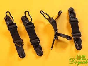 Dw01 đơn giản garter khóa vớ đối tác garter (mất 1 cặp tóc 4)