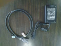 Polyvom VSX5000 6000 7000 Оригинальный источник питания содержит подключаемый кабель