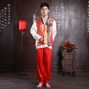 Trang phục hanbok nam Hàn Quốc