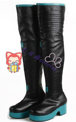 taobao agent Footwear, high boots, cosplay