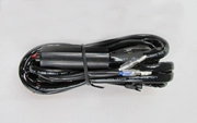 HID nhóm một chiều điều khiển đèn xenon góc điều khiển đèn xenon có thể được sử dụng với ống kính đôi cho xe máy