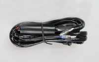 HID nhóm một chiều điều khiển đèn xenon góc điều khiển đèn xenon có thể được sử dụng với ống kính đôi cho xe máy đèn xe jupiter