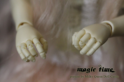 taobao agent Magic time combined with SHINE-DOLL new development 1/6bjd BB applicable joint player