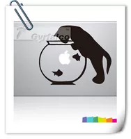 Универсальный ноутбук, универсальная наклейка, macbook