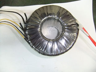 Кольцо крупного рогатого скота 350 Вт кольцо трансформатор Double 42V 4,2a Double 15V 0,3A KM-7200