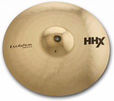 Тарелка 摇滚供给站 沙宾 sabian 18" hhx