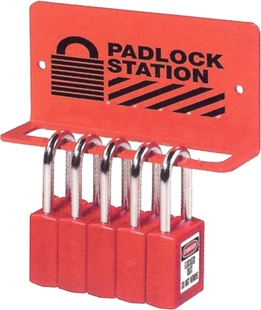 Тяжелая -выступовая стойка с замком