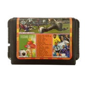 Trò chơi truyền hình Classic Sega SEGA Bộ điều khiển trò chơi MD 16 bit cassette Thẻ kết hợp 16 trong 1 TH016 - Kiểm soát trò chơi