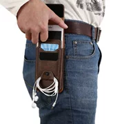 Túi đựng điện thoại Huawei Mate10 Túi đeo chéo nam Mate8 túi đeo chéo MT9 Vỏ bảo vệ M10 Vỏ bảo vệ 6 inch