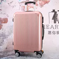 Xe đẩy hộp nam phổ biến mật khẩu hộp vali vali nam vali hành lý 26 inch 24 inch 28 inch các loại vali kéo 