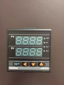 Đồng hồ đo nhiệt độ Taisong EM102-2 dụng cụ điều khiển pid