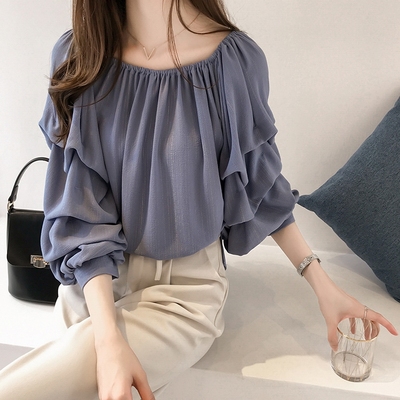 taobao agent Summer summer clothing, shiffon jacket, fitted, for plus size ladies