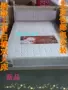 Bắc Kinh ba giường đôi giường hộp lưu trữ khí không gian strut Simmons nệm tối giản hiện đại cao-Box - Giường giuong tang sat