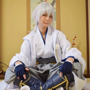 Giao hàng tại chỗ kiếm nhảy múa Hemao Guoyong cos trò chơi quần áo COS quần áo cosplay trang phục đầy đủ - Cosplay