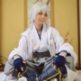 Giao hàng tại chỗ kiếm nhảy múa Hemao Guoyong cos trò chơi quần áo COS quần áo cosplay trang phục đầy đủ - Cosplay đồ cosplay kimetsu yaiba