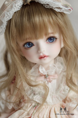 taobao agent [Dolly Planet] Doudou female version of myou big six points 3.0 bjd female baby