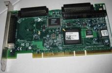 SCSI-карта adaptec 29320a 29320a-r 320m scsi阵列卡