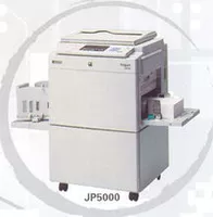 Ricoh JP5000 цифровой скоростной принтер Ricoh A3 Printer Printer All Machine All Machine