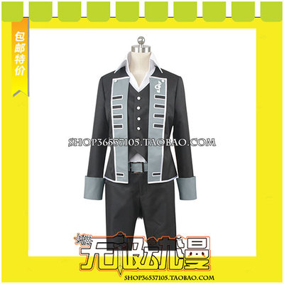 taobao agent IDOLISH7 TRIGGER Eight Otome Music Eight Otome Le Cosplay Costume Anime Free Shipping