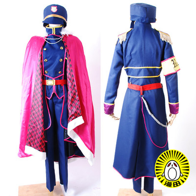taobao agent Man Tian IDOLISH7 Re: Vale 100 No Doubt Cosplay clothing