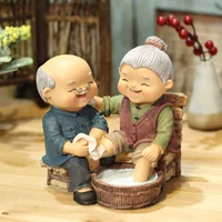 Декор для гостиной, креативное ювелирное украшение для пожилых людей на день матери, подарок на день рождения